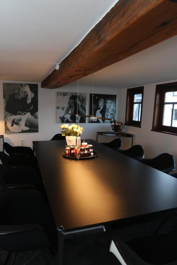 The Birdy Mountains Luxury Lodge 2, 230Qm,Sauna,Entertainment Schlitz Eksteriør billede