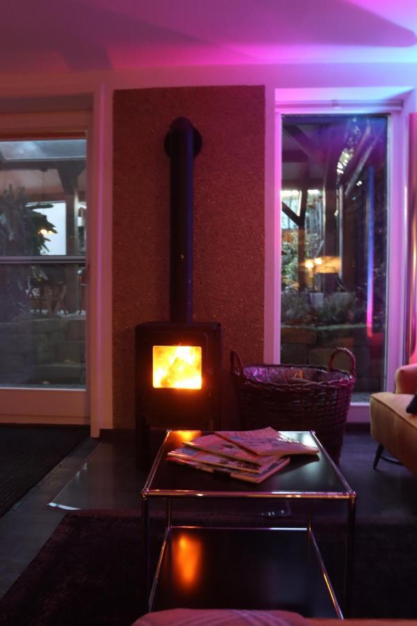 The Birdy Mountains Luxury Lodge 2, 230Qm,Sauna,Entertainment Schlitz Eksteriør billede
