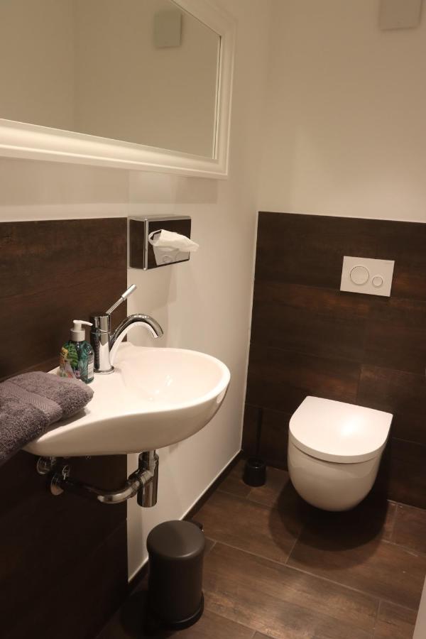 The Birdy Mountains Luxury Lodge 2, 230Qm,Sauna,Entertainment Schlitz Eksteriør billede