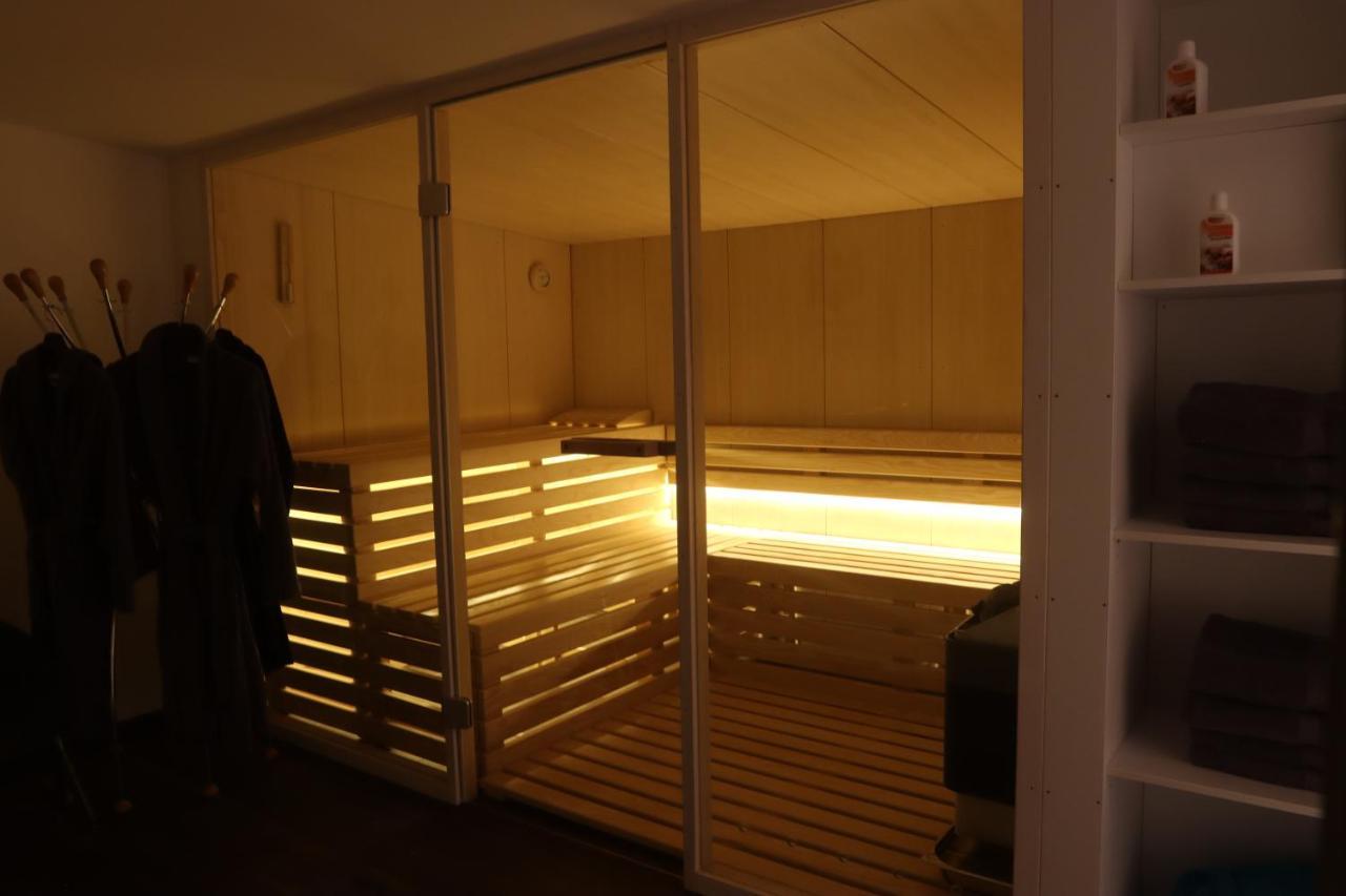 The Birdy Mountains Luxury Lodge 2, 230Qm,Sauna,Entertainment Schlitz Eksteriør billede