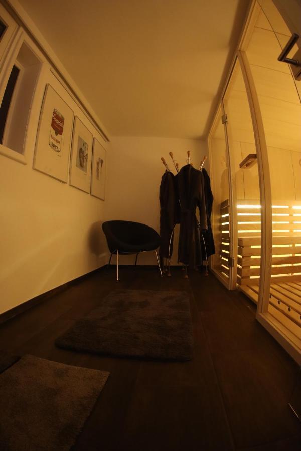 The Birdy Mountains Luxury Lodge 2, 230Qm,Sauna,Entertainment Schlitz Eksteriør billede